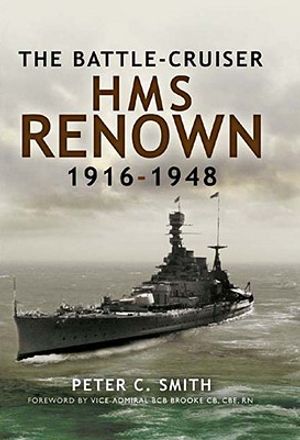 The Battle-Cruiser HMS Renown 1916-1948 image number 0
