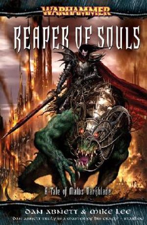 Reaper of Souls: A Tale of Malus Darkblade image number 0