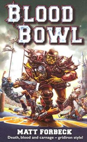 Blood Bowl image number 0