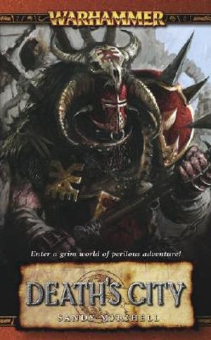 Death's City image number 0