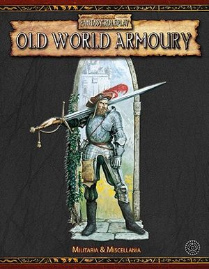 Old World Armoury: Militaria & Miscellania image number 0