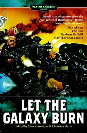 Let the Galaxy Burn image number 0