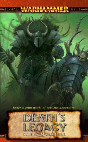 Death's Legacy image number 0