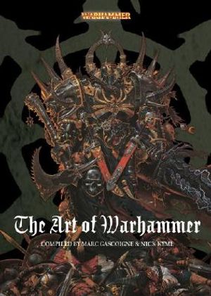 The Art of Warhammer image number 0