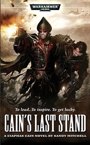 Cain's Last Stand image number 0