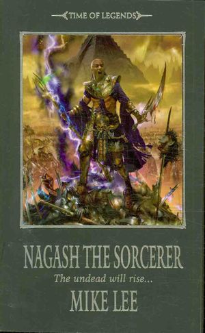 Nagash the Sorcerer: The Undead Will Rise. Mike Lee image number 0