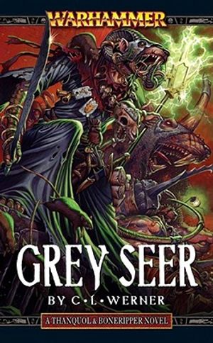 Grey Seer image number 0