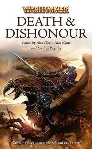 Death & Dishonour image number 0