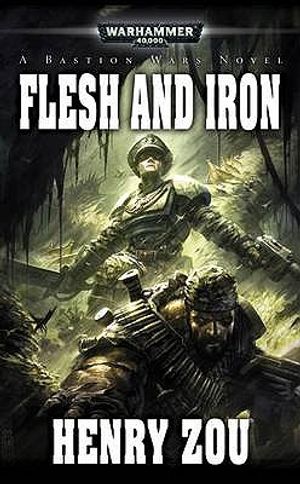 Flesh and Iron. Henry Zou image number 0