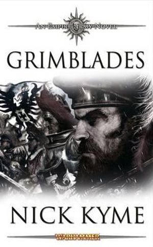 Grimblades. Nick Kyme image number 0