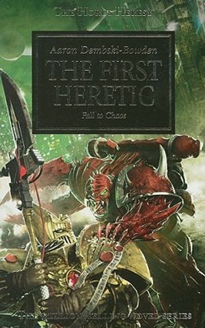 Horus Heresy: The First Heretic image number 0