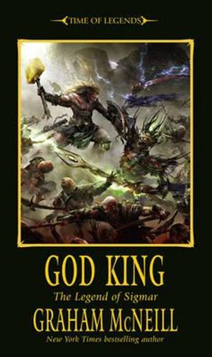 God King image number 0