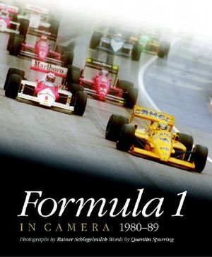 Formula 1 in Camera 1980-89 image number 0