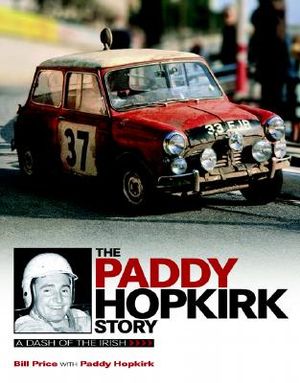 The Paddy Hopkirk Story: A Dash of the Irish image number 0