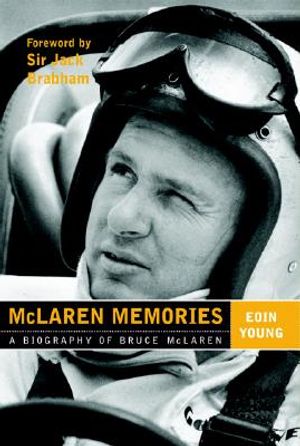 McLaren Memories: A Biography of Bruce McLaren image number 0