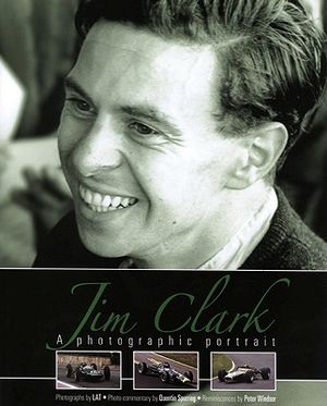 Jim Clark: A Photographic Portrait image number 0