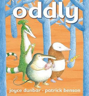 Oddly. Joyce Dunbar image number 0