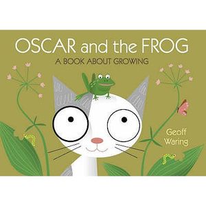 Oscar and the Frog image number 0