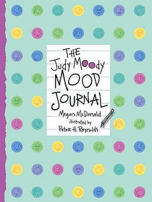 The Judy Moody Mood Journal image number 0