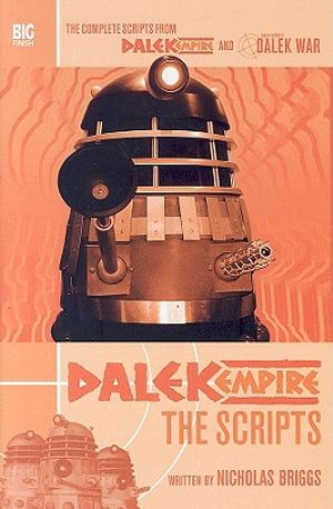 Dalek Empire the Scripts image number 0