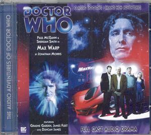 Max Warp image number 0