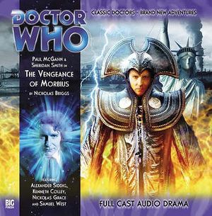 Vengeance of Morbius (Doctor Who) image number 0