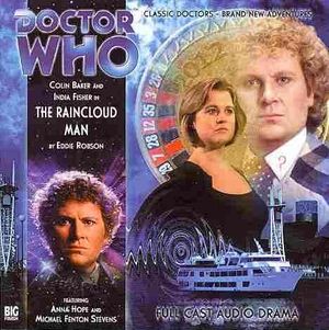 The Raincloud Man image number 0
