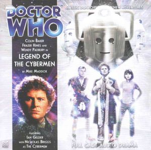 Legend of the Cybermen (Doctor Who) image number 0