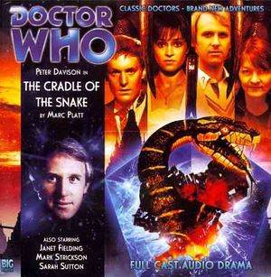 The Cradle of the Snake image number 0