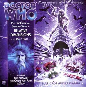 Doctor Who: Relative Dimensions image number 0