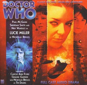Lucie Miller (Doctor Who: The Eighth Doctor Adventures, 4.09) image number 0