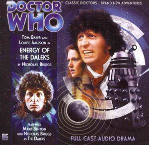 Energy of the Daleks : The Audio Adventures of Doctor Who image number 0
