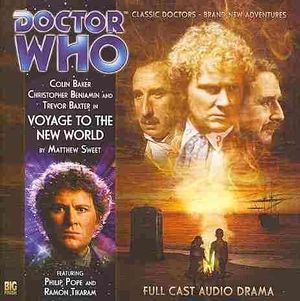 Voyage to the New World image number 0