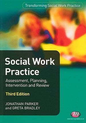 Social Work Practice: Assessment, Planning, Intervention and Review image number 0