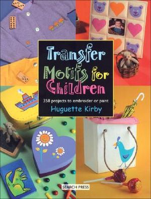 Transfer Motifs for Children image number 0