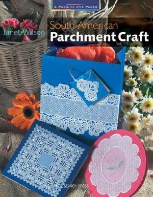 South American Parchment Craft image number 0