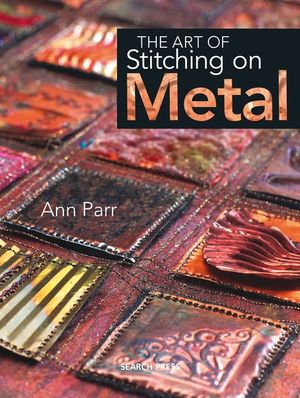 The Art of Stitching on Metal image number 0