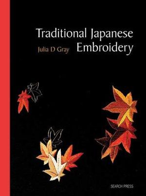 Traditional Japanese Embroidery (Re-Issue): Techniques and Designs image number 0