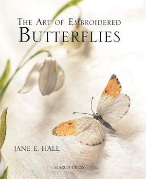 The Art of Embroidered Butterflies image number 0
