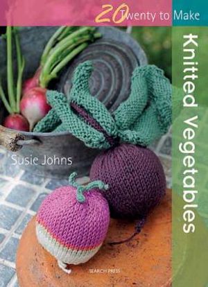 Knitted Vegetables image number 0