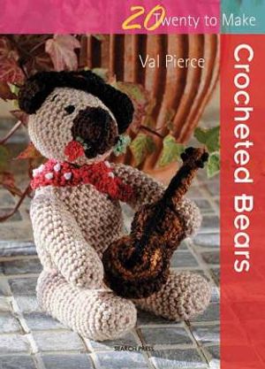 Crocheted Bears image number 0