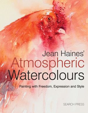 Jean Haines' Atmospheric Watercolours: Painting with Freedom, Expression and Style image number 0