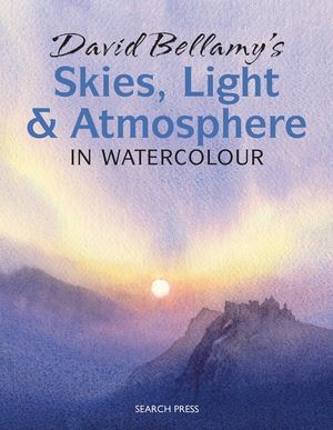 David Bellamy's Skies, Light and Atmosphere in Watercolour image number 0