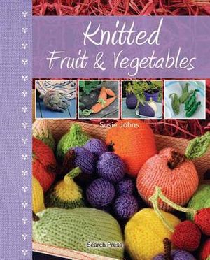 Knitted Fruit & Vegetables image number 0