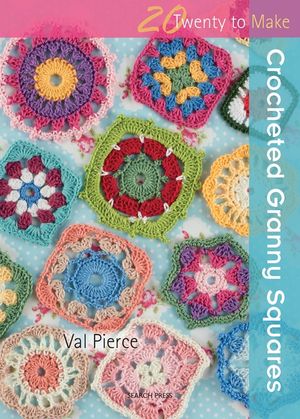 Crocheted Granny Squares image number 0