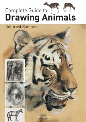 Complete Guide to Drawing Animals image number 0
