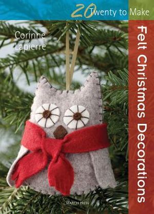 Felt Christmas Decorations image number 0