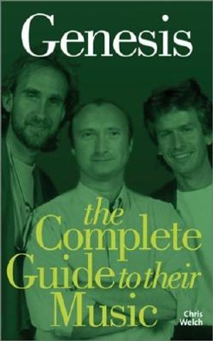 Genesis: The Complete Guide to Their Music image number 0