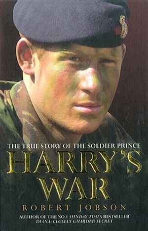 Harry's War: The True Story of the Soldier Prince image number 0