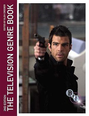 The Television Genre Book image number 0